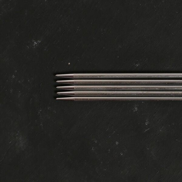 Addi 3mm 20cm Çelik Çorap Şişi - 150-7