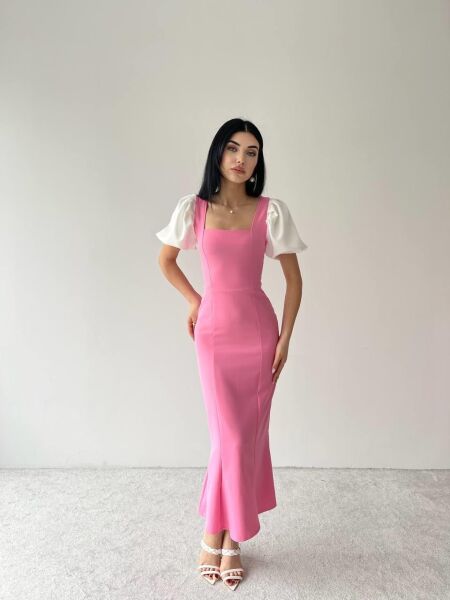 Alice Balon Kol Elbise