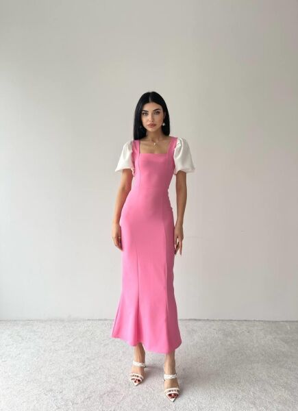 Alice Balon Kol Elbise