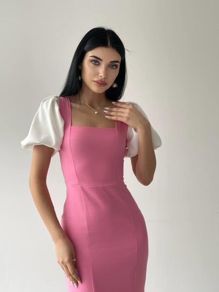 Alice Balon Kol Elbise