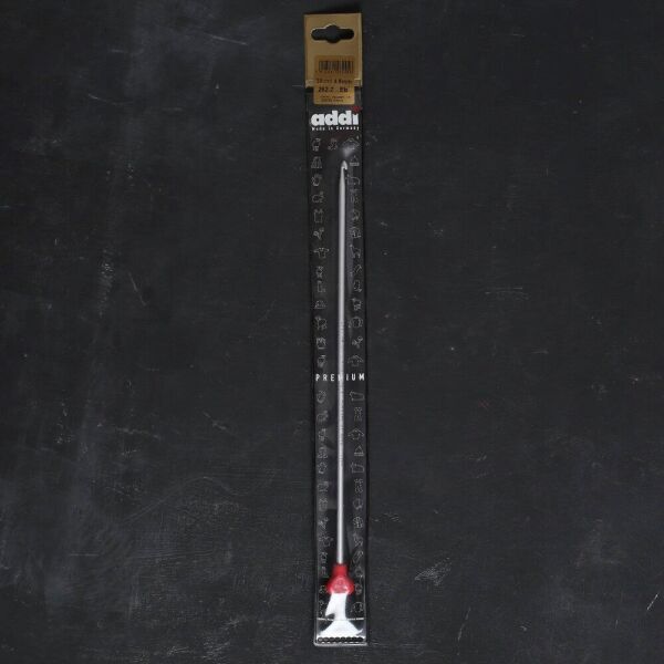 Addi 4,5 Mm 30 Cm Klasik Alüminyum Tunus Tığı - 26