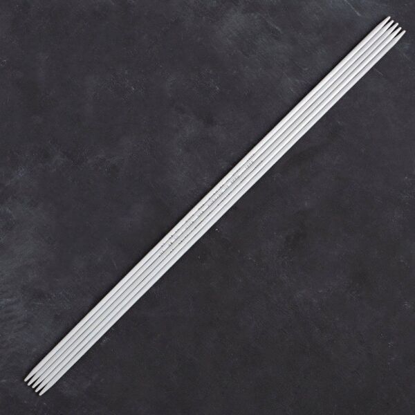 Addi 4mm 40cm 5 li Çorap Şişi - 201-7