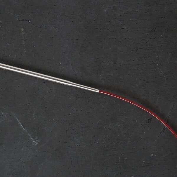 Addi 4mm 40cm Misinalı Dantel Şişi - 775-7