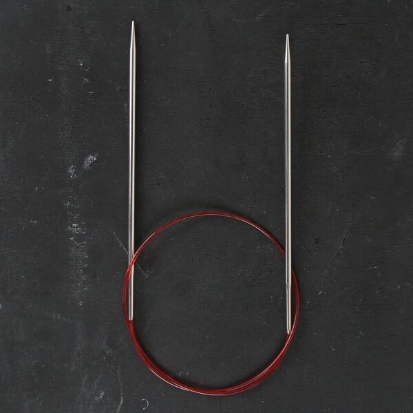 Addi 4mm 60cm Misinalı Dantel Şişi - 775-7