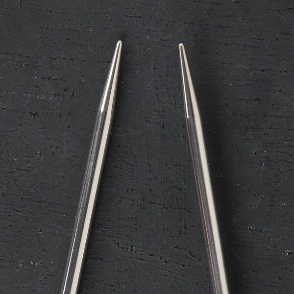 Addi 4mm 60cm Misinalı Dantel Şişi - 775-7