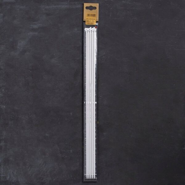 Addi 5mm 40cm 5 li Çorap Şişi - 201-7