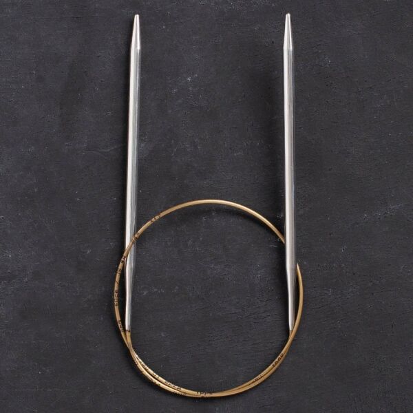 Addi 5mm 60cm Klasik Misinalı Şiş - 105-7