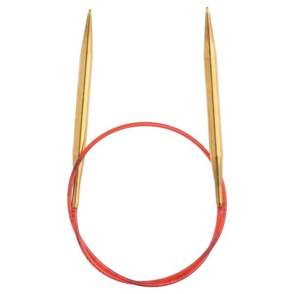 Addi 6 Mm 50 Cm Klasik Misinalı Dantel Şişi - 755-