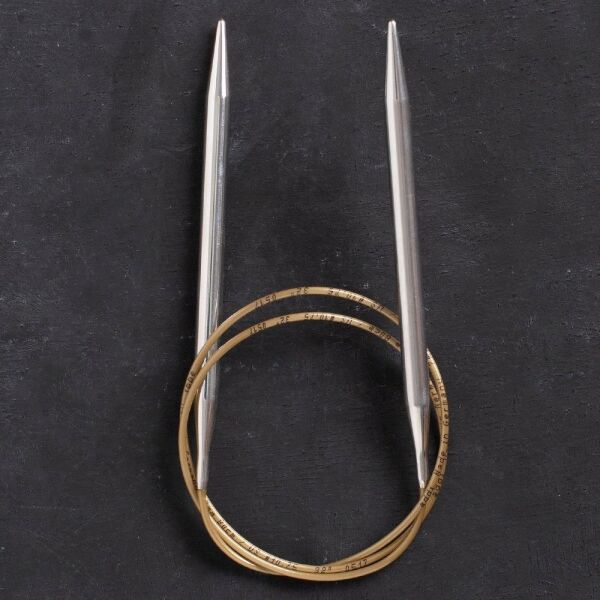 Addi 7mm 80cm Klasik Misinalı Şiş- 105-7