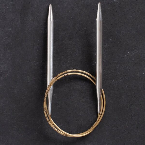 Addi 8mm 80cm Klasik Misinalı Şiş- 105-7