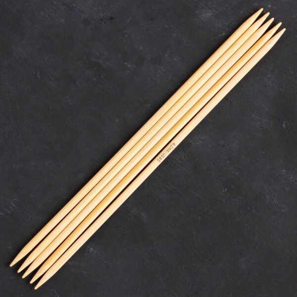 Addi Bambus 4mm 20cm Bambu Çorap Şişi - 501-7