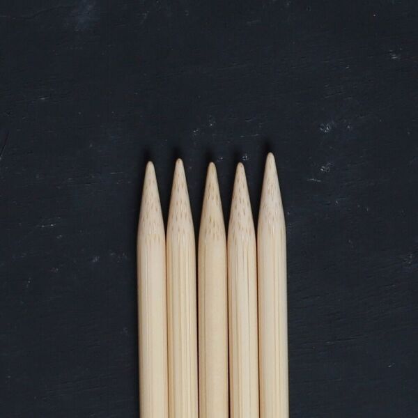 Addi Bambus 7 Mm 20 Cm Bambu Çorap Şişi - 501-7