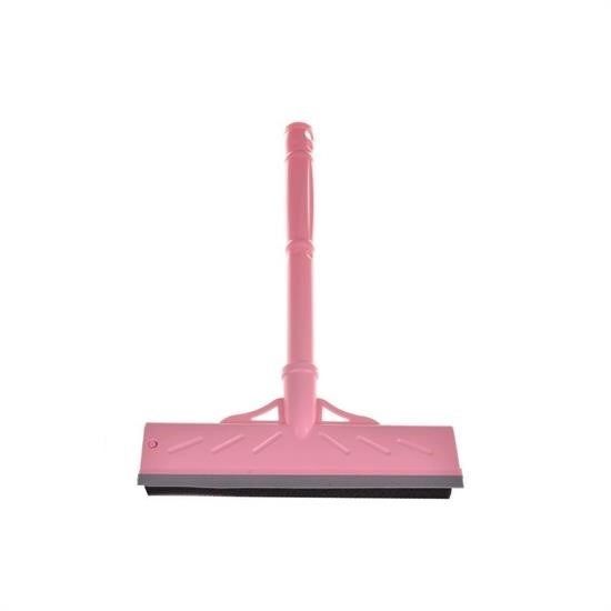BUFFER® Çift Taraflı Parfüm Kokulu Süngerli Pratik Cam Silme Aparatı