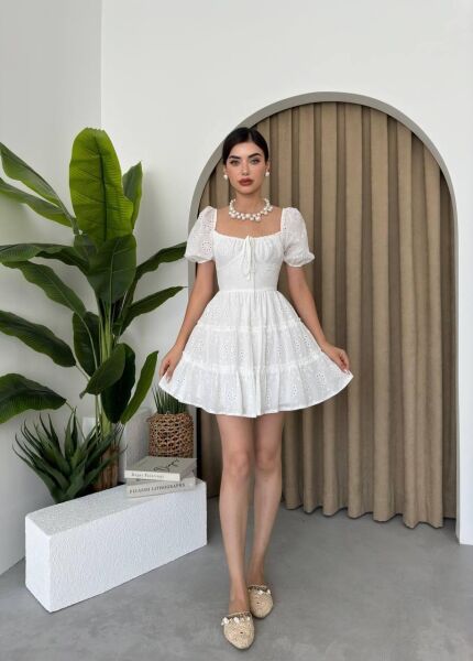 Massa Mini Elbise