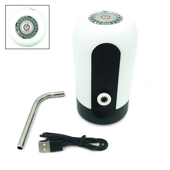 BUFFER® Usb ile Şarj Edilebilir Elektrikli  Otomatik Damacana Su Pompası