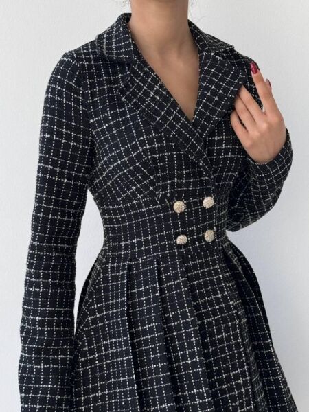 Daiva Chanel Ceket