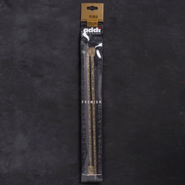 Addi Champagner 7mm 35cm Örgü Şişi - 400-7