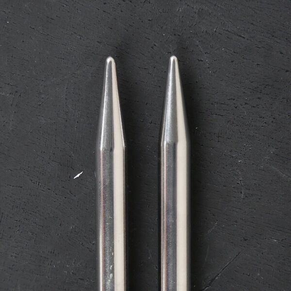 Addi Click 3.75mm 13cm Misinalı Dantel Şiş Ucu - 7