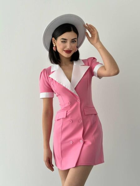 Ajela Mini Elbise