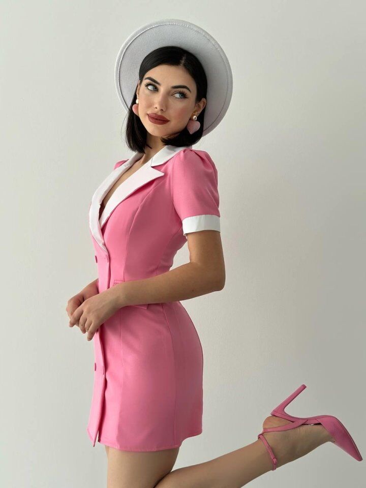 Ajela Mini Elbise