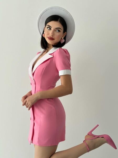Ajela Mini Elbise