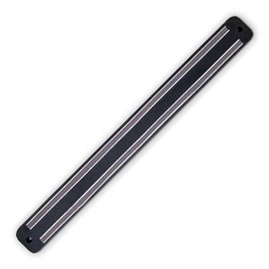 BUFFER® Mıknatıslı Paslanmaz Duvar Bıçak Askısı Standı 55 Cm Aparat