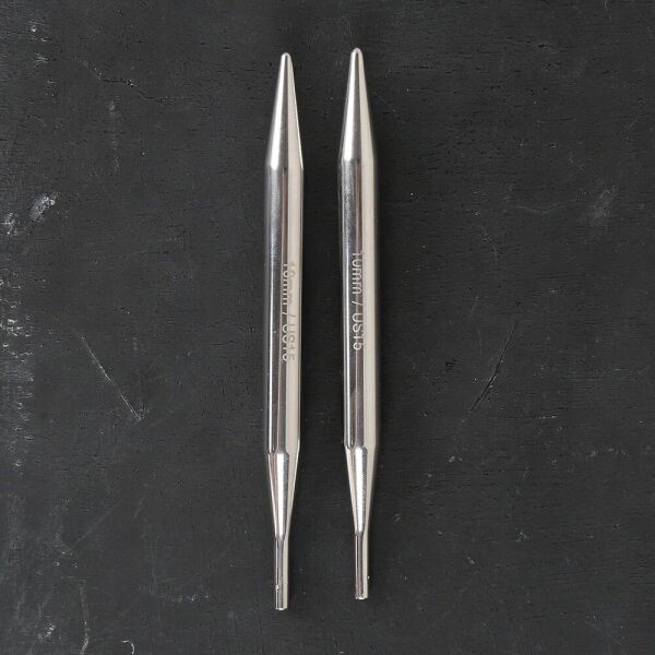 Addi Click Basic 10mm Misinalı Şiş Ucu - 656-2