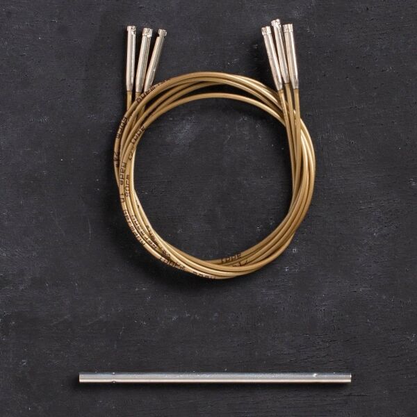 Addi Click Basic 3 lü Ara Bağlantı Misinası - 658-