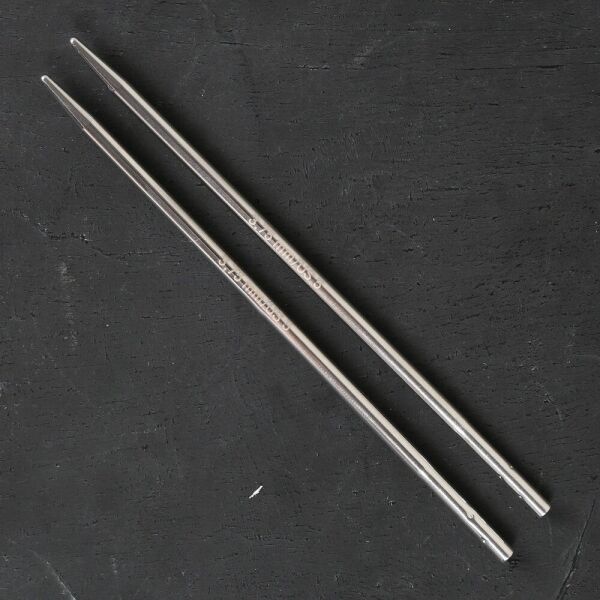 Addi Click Basic 3.75mm 13cm Misinalı Şiş Ucu - 65