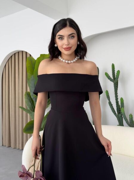 Mariana Midi Elbise