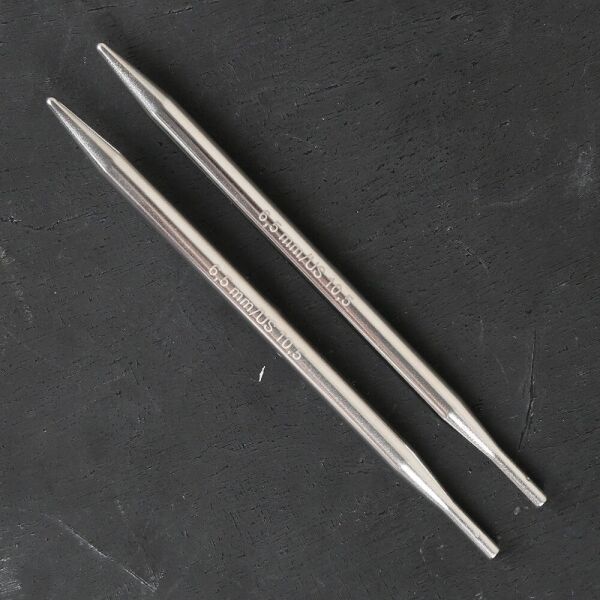 Addi Click Basic 6,5mm Misinalı Şiş Ucu - 656-2