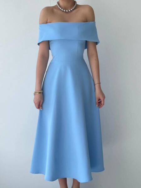 Mariana Midi Elbise