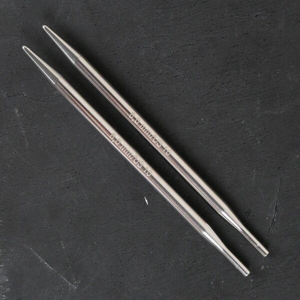 Addi Click Basic 6mm Misinalı Şiş Ucu - 656-2