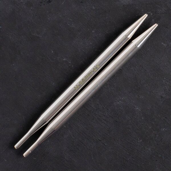 Addi Click Basic 8mm Misinalı Şiş Ucu - 656-2