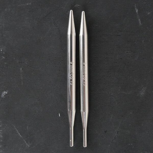 Addi Click Basic 9mm Misinalı Şiş Ucu - 656-2