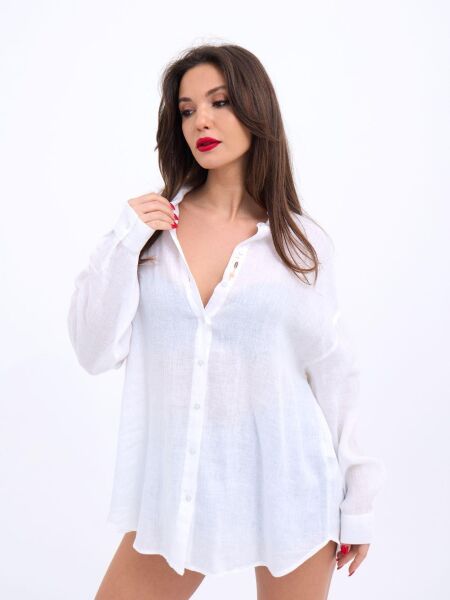 6758 GÖMLEK-BEYAZ