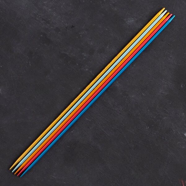 Addi Colibri 2,75mm 20cm Renkli Çorap Şişi - 204-7