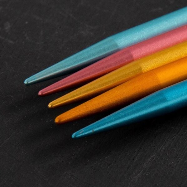 Addi Colibri 3,25mm 20cm Renkli Çorap Şişi - 204-7