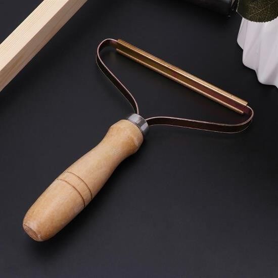 BUFFER® Taşınabilir  Kazak ve Dokuma Kumaş Tüy Alma ve Tiftik Temizleme Aparatı