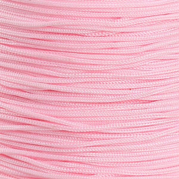 Loren Paraşüt İpi 50 mt Pembe