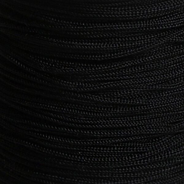 Loren Paraşüt İpi 100 mt Siyah