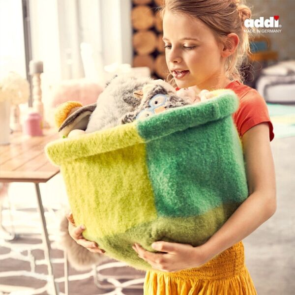 Addi Express Büyük Boy Örgümatik / Örgü Makinesi