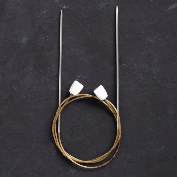 Addi Flexi-Bel 2,25mm 50cm Esnek Örgü Şişi - 181-7