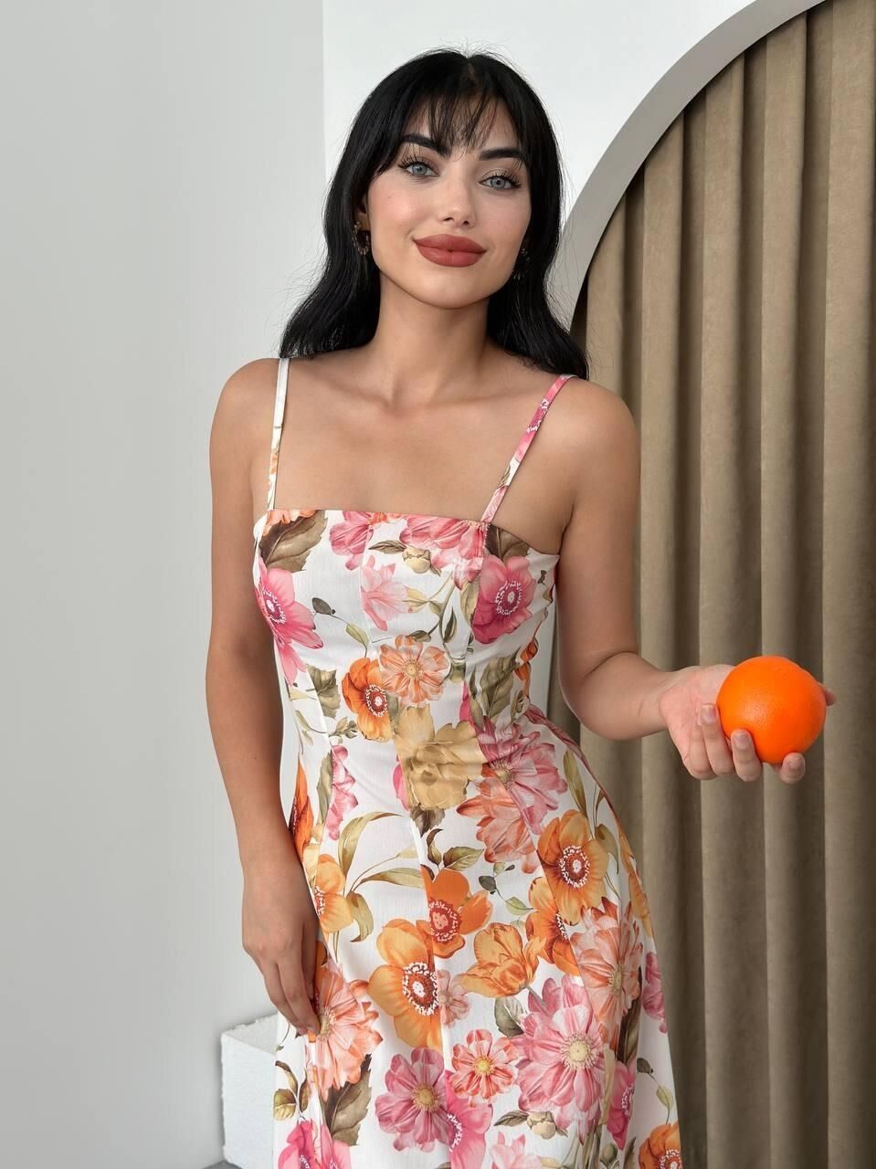 Tutin Midi Boy Elbise