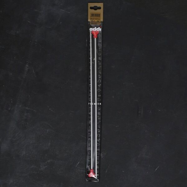 ADDI KALPLİ 4,5MM 40CM KLASİK ALÜMİNYUM ÖRGÜ ŞİŞİ