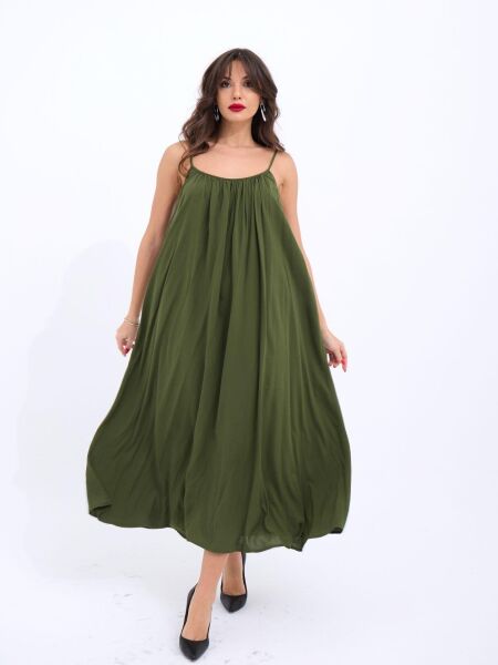 7296 ELBİSE-HAKİ
