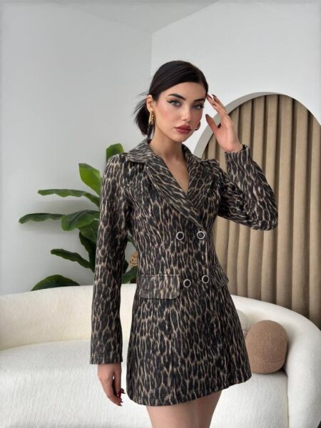 Darlin Kaşe Ceket