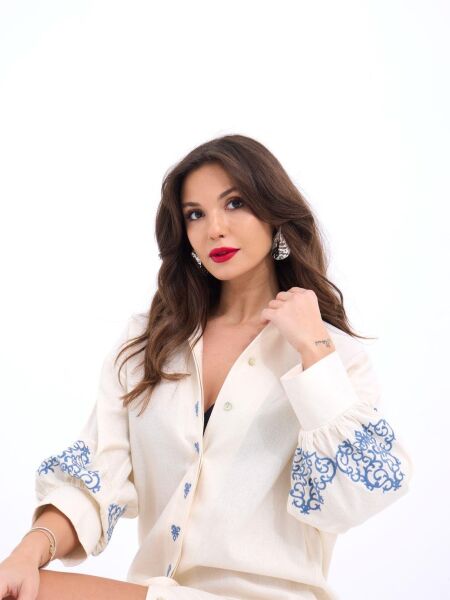 6236 ELBİSE-BEJ