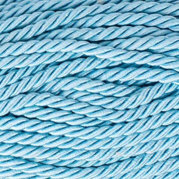Loren Jüt Kordon İpi 50mt Açık Mavi