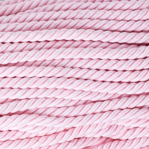 Loren Jüt Kordon İpi 50mt Açık Pembe